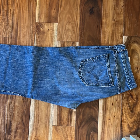 Levi’s loose straight 569 34W 34L - Picture 2 of 4